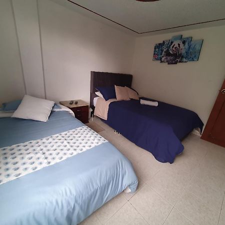 Verdun Rooms โบโกตา ภายนอก รูปภาพ