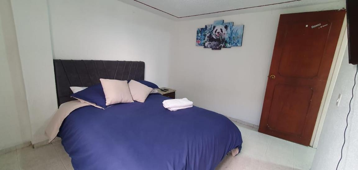 Verdun Rooms โบโกตา ภายนอก รูปภาพ