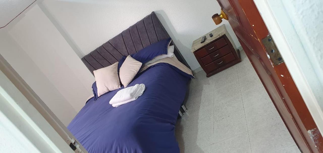 Verdun Rooms โบโกตา ภายนอก รูปภาพ