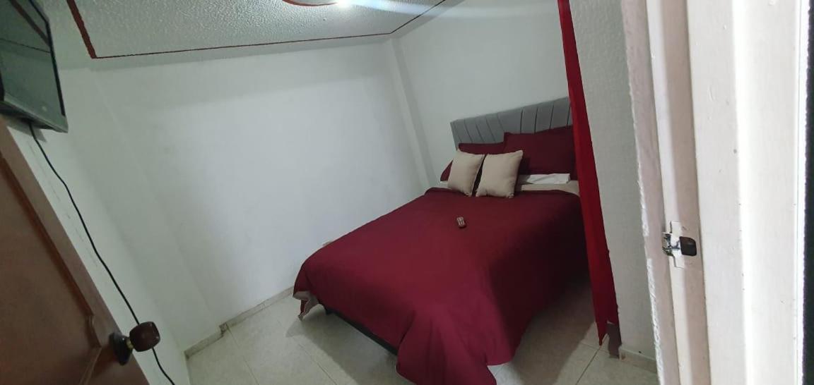Verdun Rooms โบโกตา ภายนอก รูปภาพ