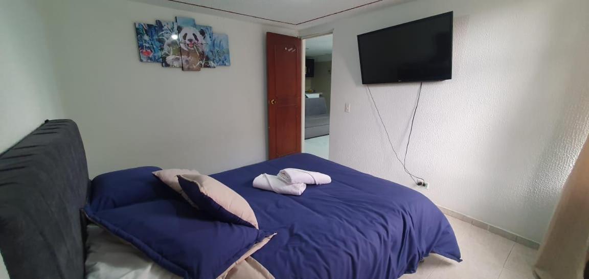 Verdun Rooms โบโกตา ภายนอก รูปภาพ