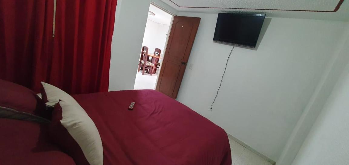 Verdun Rooms โบโกตา ภายนอก รูปภาพ