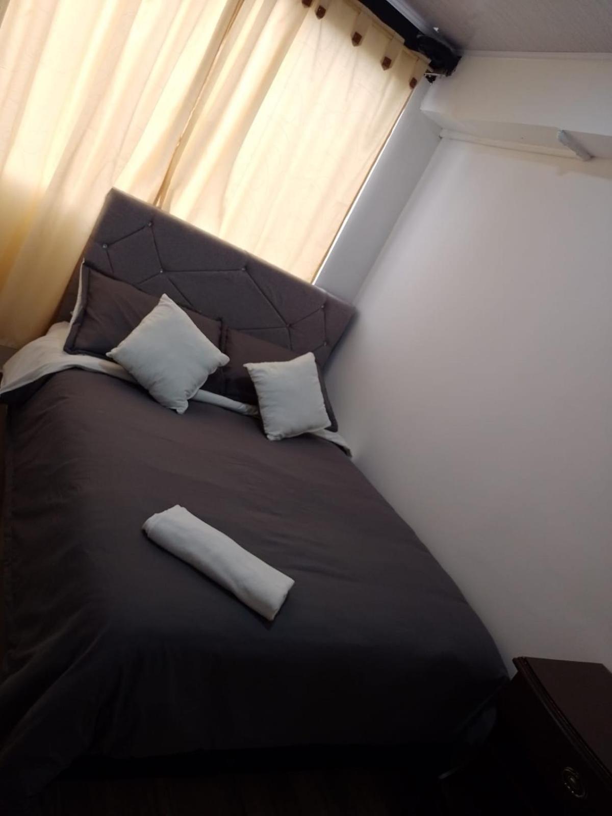 Verdun Rooms โบโกตา ภายนอก รูปภาพ