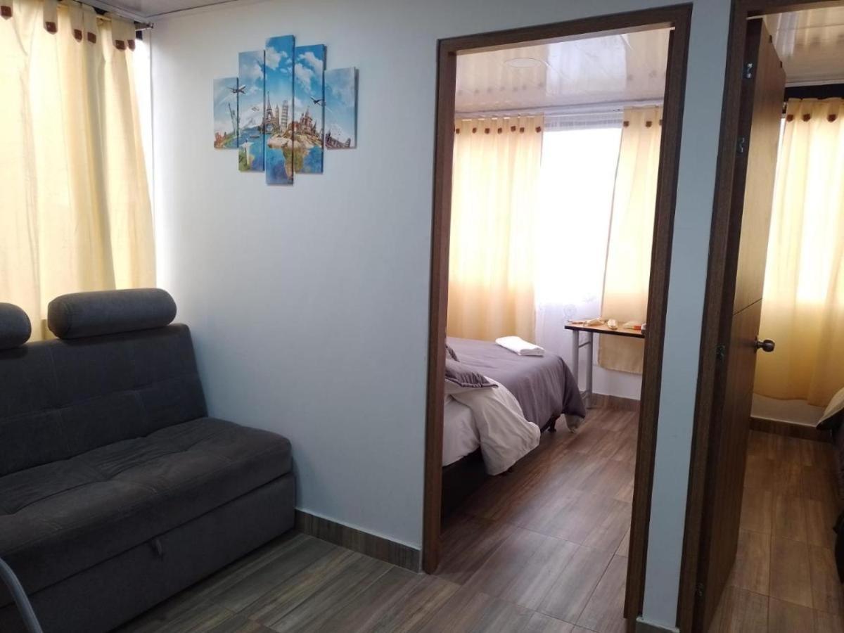 Verdun Rooms โบโกตา ภายนอก รูปภาพ